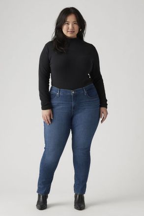 Levi's Vaqueros Skinny 311 moldeadores (tallas grandes) - Mujer - 14L - Azul / Lapis Gallop Plus