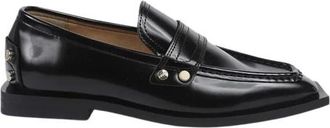 Ganni Donna, Scarpe, Nero, 38 EU, new