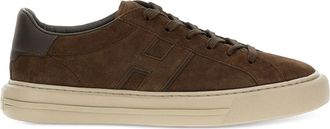 Hogan Sneakers H691 - Marrone