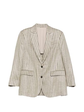 Brunello Cucinelli Suit-Type Jacket