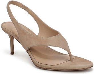Veronica Beard Talon Slingback Sandal at Nordstrom, Size 9.5