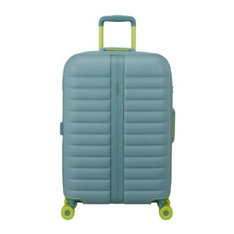 American Tourister Neovibe Spinner 67/24 Exp TSA - unisex - Koffers - Blauw - Maat: M