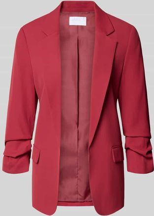 Jake*s Regular Fit Blazer mit Reverskragen in Altrosa, Gr&ouml;&szlig;e 32