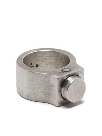 Parts Of Four Anello Sahara - Argento