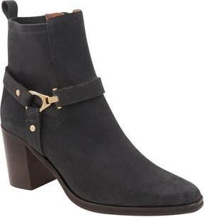 André Assous Royal Bootie in Charcoal at Nordstrom Rack, Size 9.5