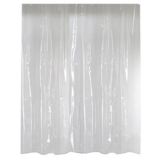 OEM Cortina De Ducha Gruesa Transparente De Color Liso Wrxmijnhgsa Para Hoteles