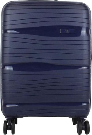 Byblos Hombre, Maletas, Azul, Talla: ONE Size