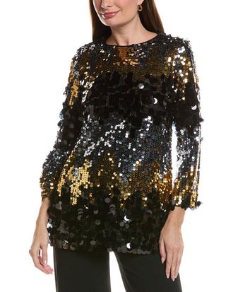 Tyler B&ouml;e Tyler B&ouml;e Sandra Payette Tunic