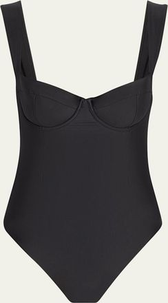 Yasmine Eslami Swimwear / Bathing Suit − Sale: at $130.00+