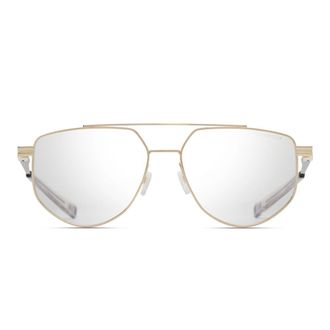 Dita Eyewear Glasses, male, Yellow, Size: 58 MM Lsa-145 Eyeglasses