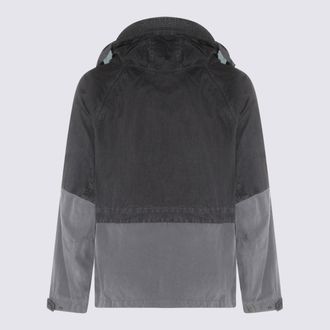 C.P. Company Mens Jackets Black _co Pa