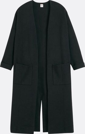 La Redoute Collections Lang vest in fijn tricot