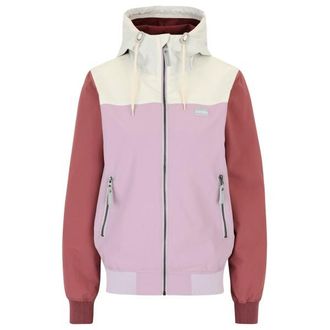 Iriedaily Veruschka Spice Jacket Freizeitjacke f&uuml;r Damen | lila