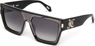 Just Cavalli SJC107V 04GT Mens Sunglasses Grey Size 58