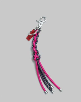 Topologie Wares Straps Sinnet Keychain Teal Pink