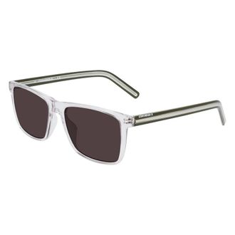 Converse Sunglasses, unisex, Multicolor, Size: ONE SIZE Transparent Injected Sunglasses Brown Filter 3