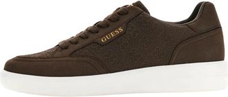 Guess Sneakers - Heren - Sneakers - Bruin - 43 EU - Schoenen