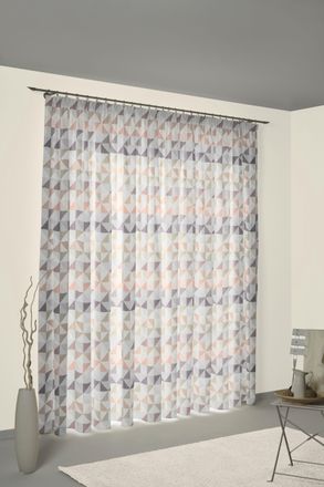 Wirth Vorhang »Berlare« Multifunktionsband 1 Stk. tlg