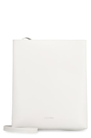 Calvin Klein Leather Crossbody Bag