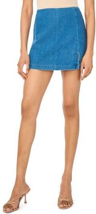 Parker Denim Skort in Classic Denim at Nordstrom Rack, Size 10