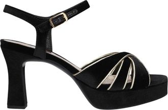 Unisa Dames, Schoenen, Zwart, Maat: 41 EU
