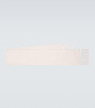 Tom Ford Silk gabardine scarf