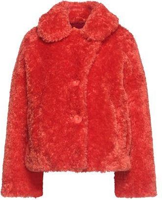 OOF Wear ROPA DE ABRIGO - Borreguito y pelo ecológico en YOOX.COM