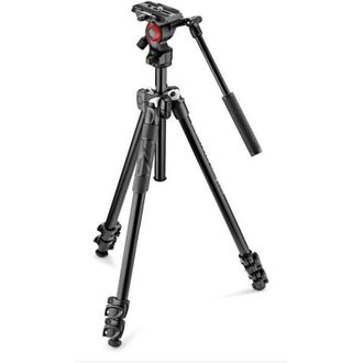 Manfrotto Mk290lta3-v Tripode Universal 3 Pata(s) Negro