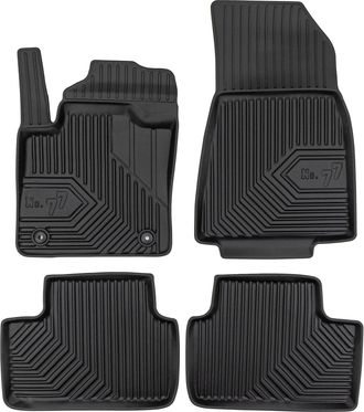 OEM Volvo Xc40 C40 Recarga Desde 2020 - Alfombras De Goma Bandejas 77