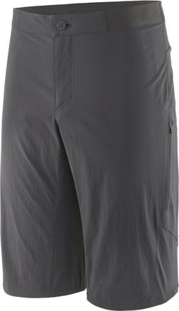 Patagonia Landfarer Bike Shorts Velohose f&uuml;r Herren | grau