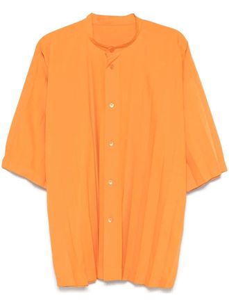 Homme Plissé Issey Miyake Edge Shirt