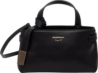 Emporio Armani Donna, Borse, Nero, Taglia unica, new