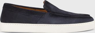 Doucal's Suede Loafers