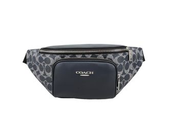 Coach Coach Racer Signature Fanny Belt Womens Bag