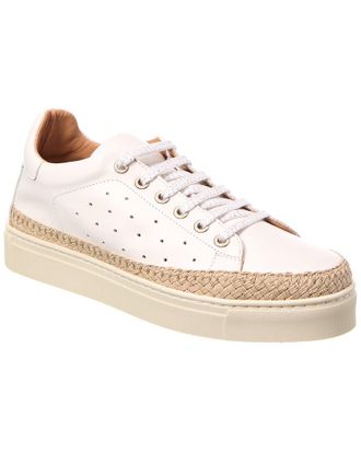 The Flexx The Flexx Hi Tide Leather Sneaker