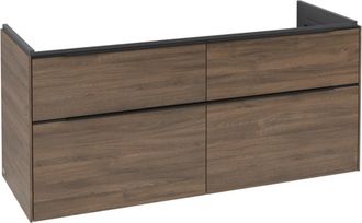 Villeroy & Boch Subway 3.0, Mueble De Lavabo, 1272x576x478 Mm, 4 - Villeroy&boch