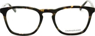 Calvin Klein Jeans CKJ21608 Eyeglasses - Brown