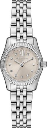 Michael Kors Horloges - Dames - Horloges - Grijs - ONE Size - Accessoires