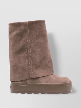 Casadei suede boots