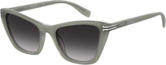 Marc Jacobs MJ 1095/S 6CR/9O Womens Sunglasses Green Size 53