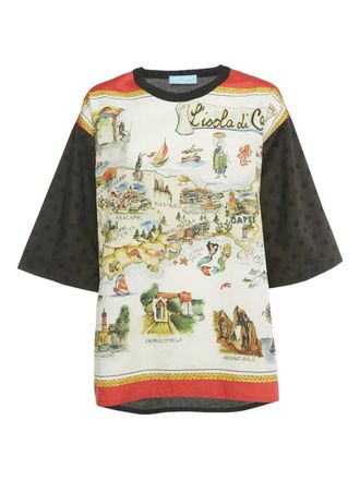 Dolce & Gabbana cotton T-shirt - White