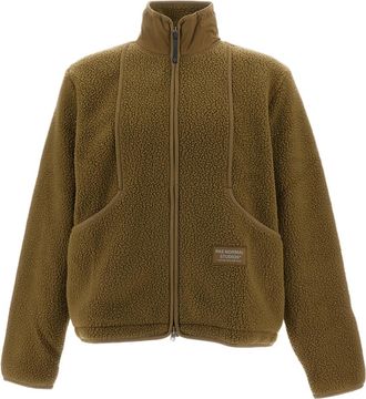 Pas Normal Studios Off-Race Pile Fleece Jacket