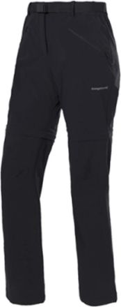 Trangoworld Fitness, Dames, Zwart, S, Buhler SF Broek