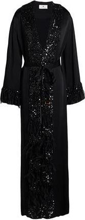 Elisabetta Franchi ROPA DE ABRIGO - Abrigos y gabardinas en YOOX.COM