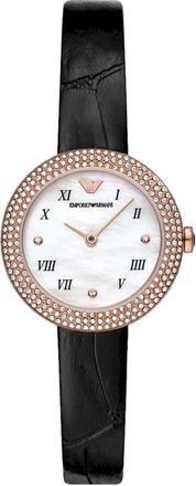 Emporio Armani Classic Womens Watch