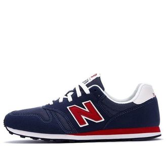 New Balance 373 Series Low Top Dark Blue ML373AA