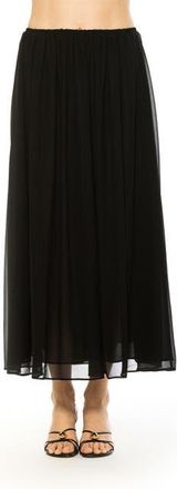 Alexia Admor Vayla Skirt in Black at Nordstrom, Size X-Small