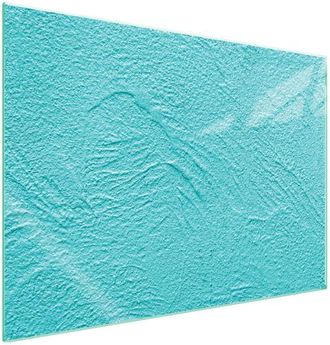 OEM Placa Protectora De Vidrio Para Estufa 70x52 Pizarra