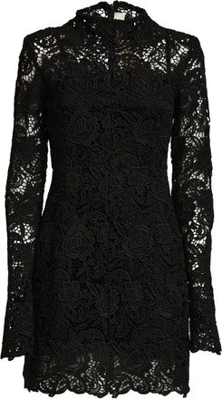 Sportmax Dames, Jurken, Zwart, Maat: XS Leer