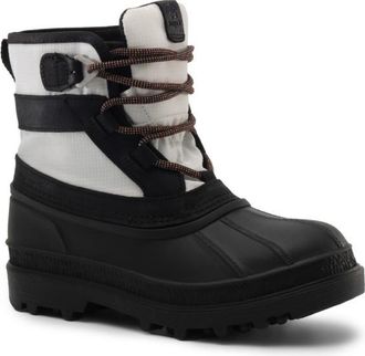 kamik Banff Winterschuhe für Damen | schwarz